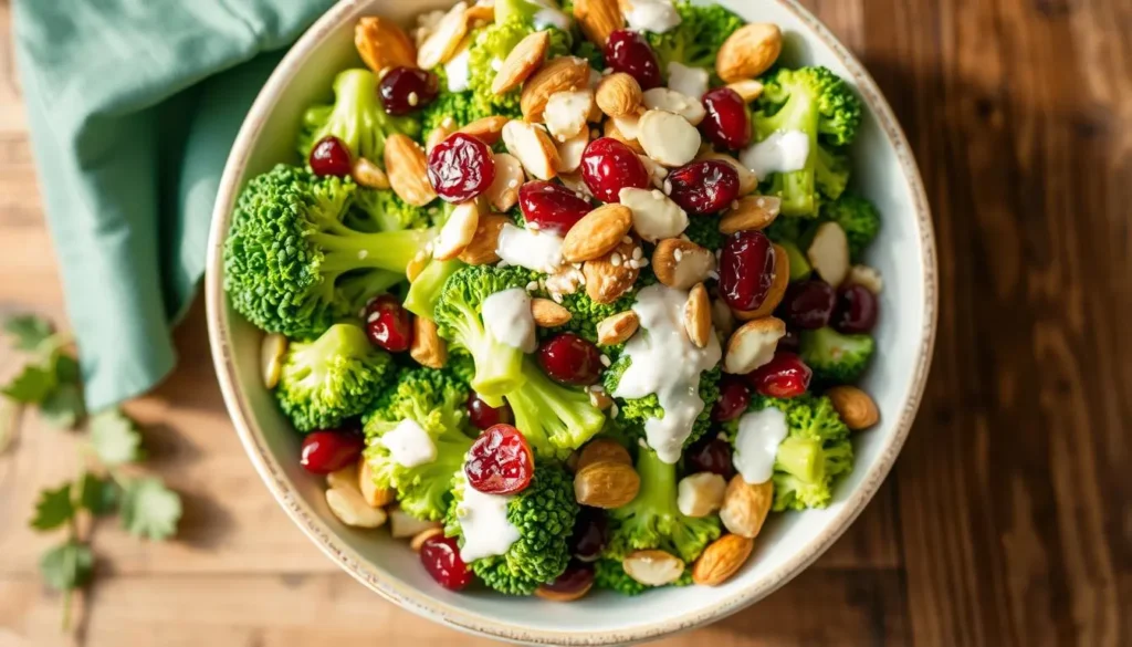 chicken salad chick broccoli salad recipe