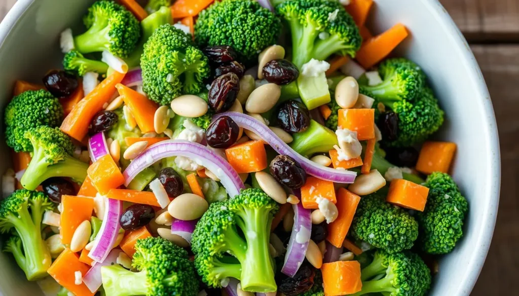 chicken salad chick broccoli salad recipe
