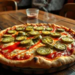 Pickle Pie Pizza