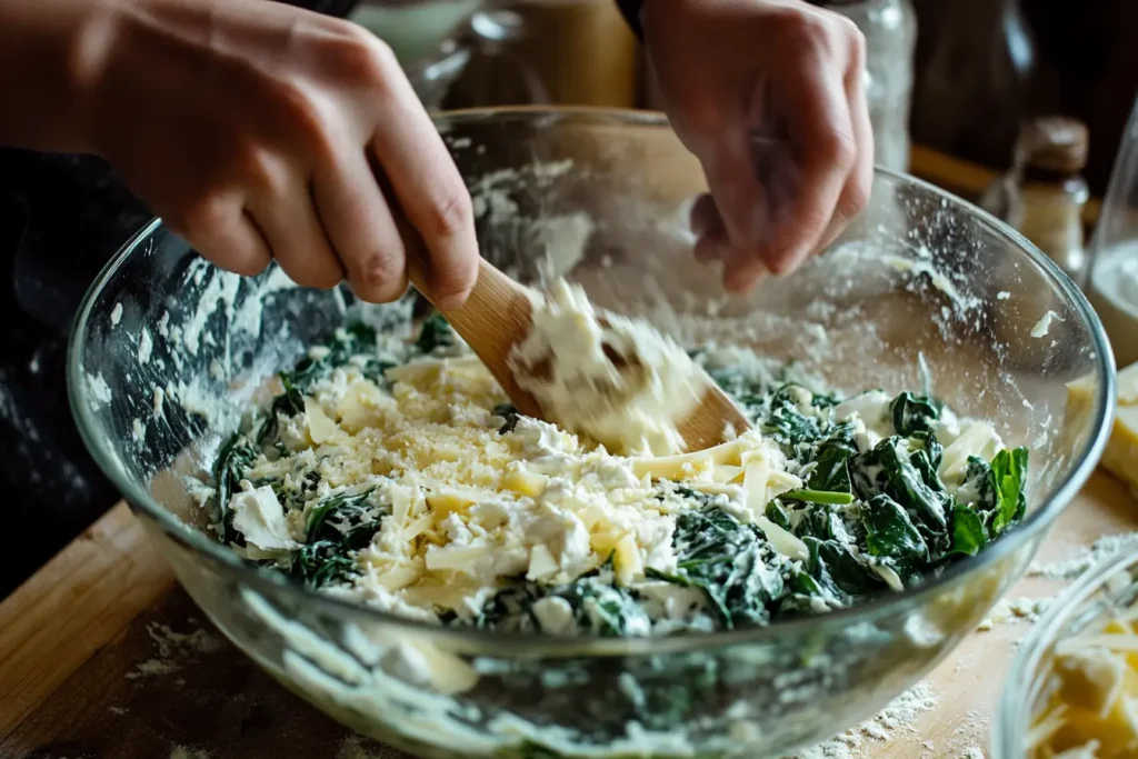 Spinach Artichoke Dip