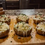 Loaded Potato Skins