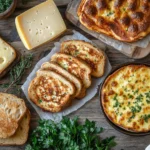 Recipes with Wheat Bread and Cheese