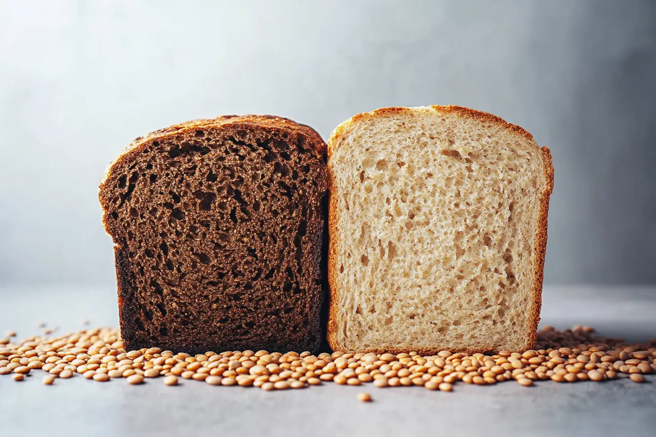 Is Lentil Bread High in Carbs?