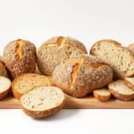 Which bread has the lowest carbs?