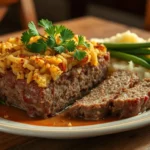 stove top stuffing meatloaf