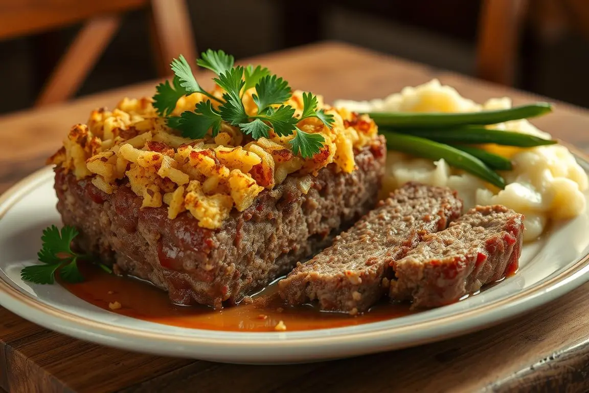 stove top stuffing meatloaf