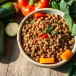 Are lentils ok on a low-carb diet?