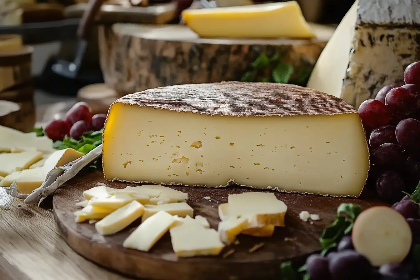 Gruyere Cheese